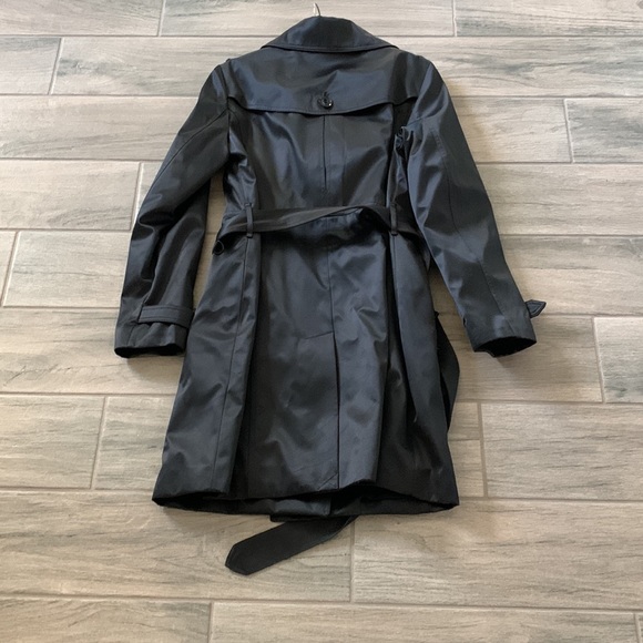 Michael by Michael Kors black knee length jacket - Picture 5 of 7